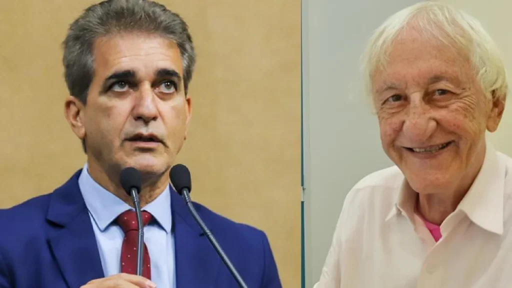 Robinson Almeida lamenta morte do jornalista Zé Coió e destaca legado em Feira de Santana Robinson Almeida lamenta morte do jornalista Zé Coió e destaca legado em Feira de Santana