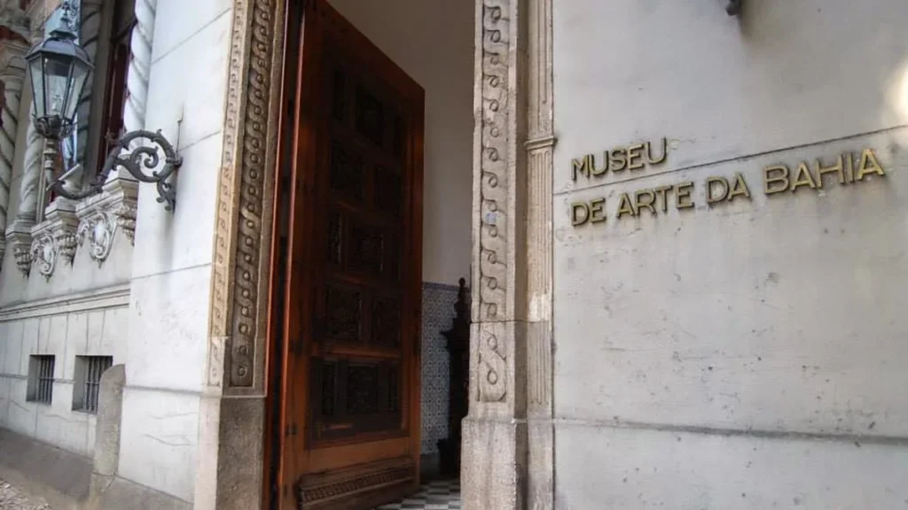Museu de Arte da Bahia retoma atividades após queda de energia em 6 de abril