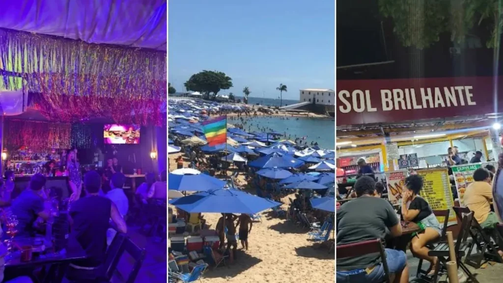 Bares, Praias e Boates LGBT+ em Salvador: Guia Completo para Curtir com Segurança