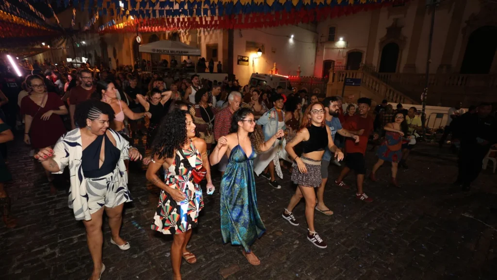 São João no Santo Antônio Além do Carmo impulsiona economia e renda no Centro Histórico de Salvador