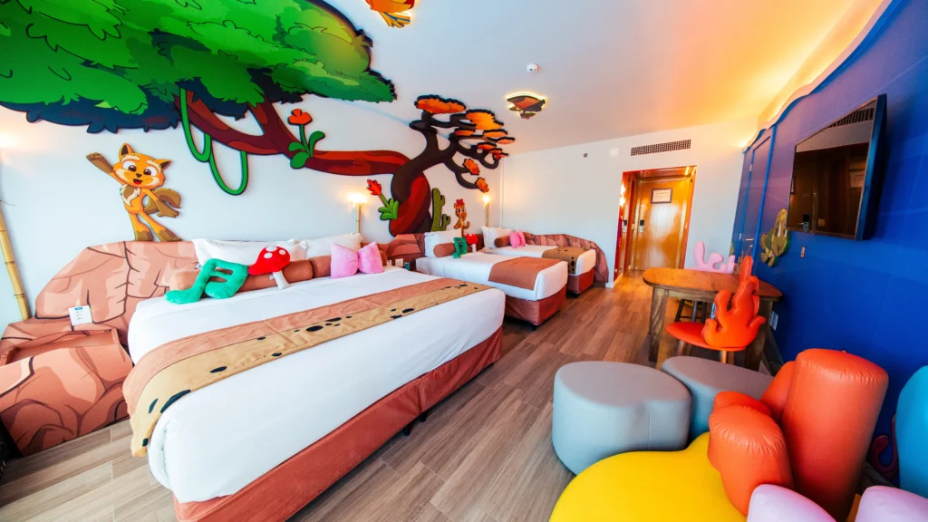 Hospedagem com Temática Infantil na Bahia Transforma Viagem em Experiência Única