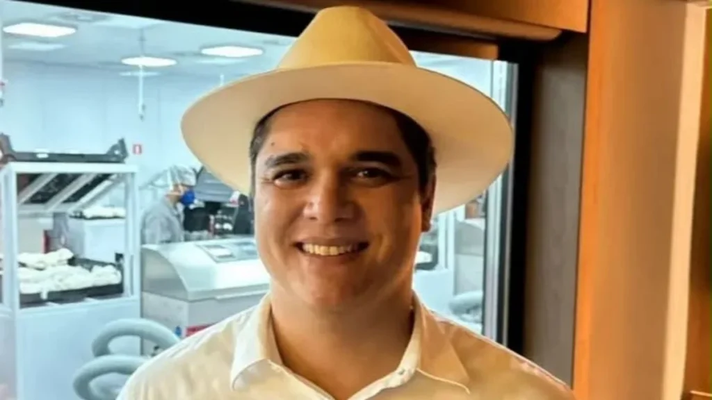 Bahia Farm Show cresce e reforça papel do agronegócio na economia baiana, destaca Vitor Bonfim Bahia Farm Show cresce e reforça papel do agronegócio na economia baiana, destaca Vitor Bonfim