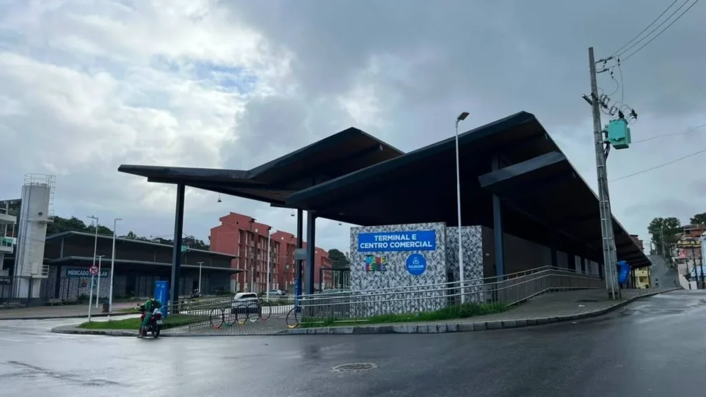 Novo Terminal Mané Dendê em Salvador Inicia Operação e Transforma Linhas de Ônibus no Subúrbio