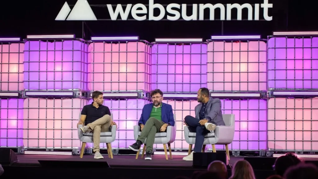 Rede Bahia no Web Summit Rio 2026: Mediação e Cobertura que Revelam o Futuro da Inovação