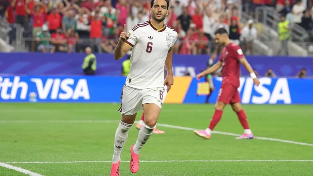 Merino decide e Espanha elimina Portugal no clássico ibérico das oitavas da Copa do Mundo 2022