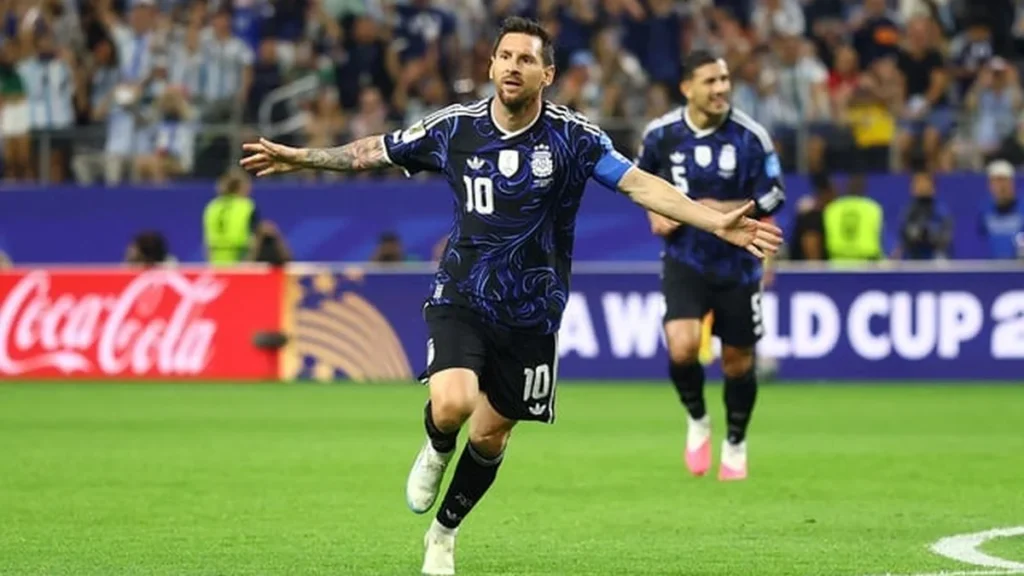 Palpite para Argentina x Cabo Verde: Messi é a chave para a vitória sul-americana