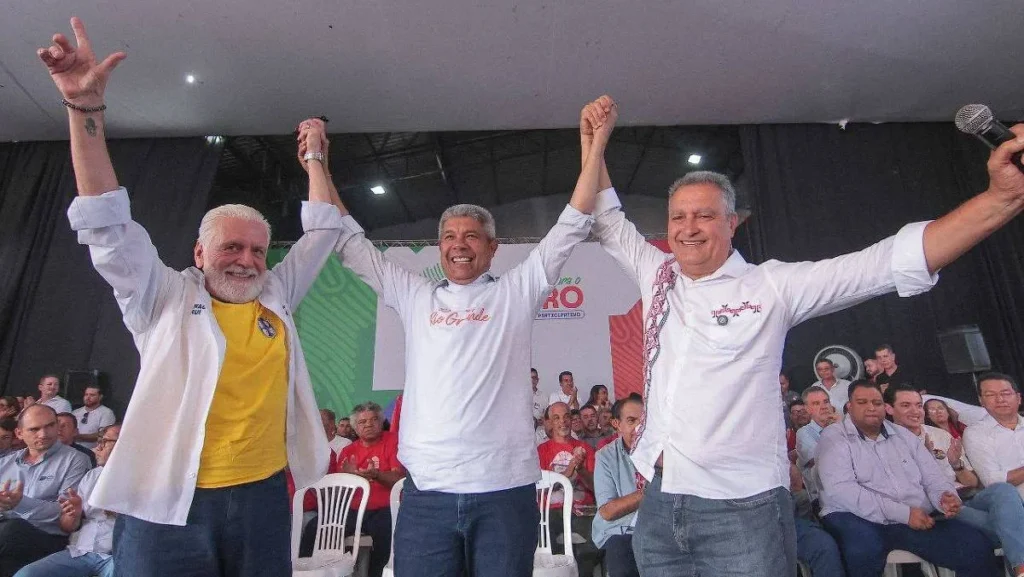 Bahia enfrenta tensão política com investigação do Master que impulsiona ofensiva eleitoral