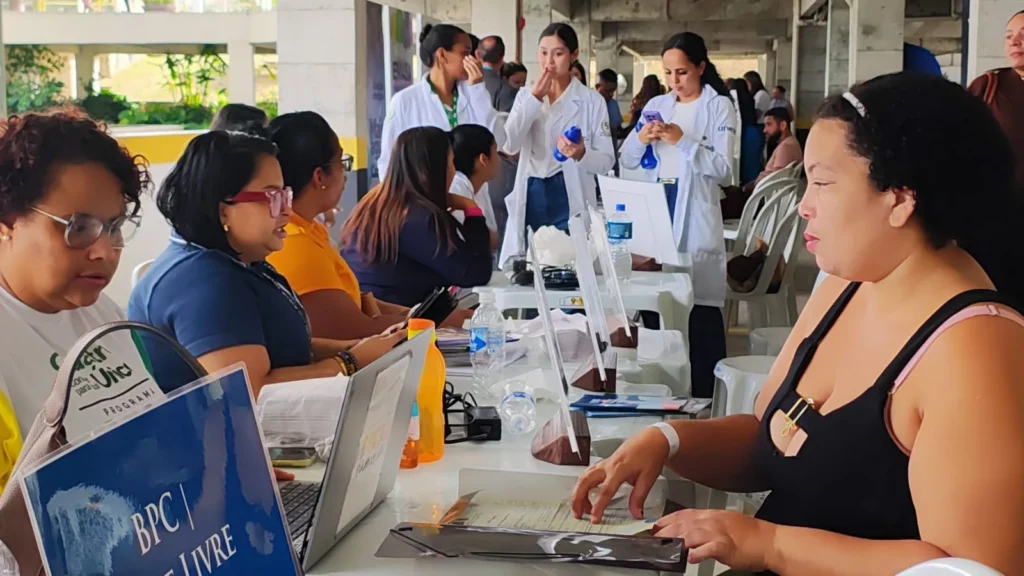 Prefeitura de Itabuna reforça atendimento comunitário no Fórum Ruy Barbosa