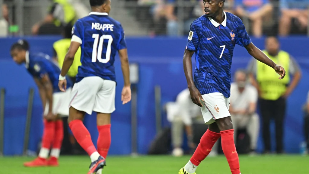 França x Inglaterra: Mbappé em busca da artilharia e adeus de Deschamps na disputa pelo terceiro lugar França x Inglaterra: Mbappé em busca da artilharia e adeus de Deschamps na disputa pelo terceiro lug