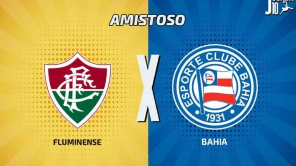 Fluminense x Bahia: Saiba onde assistir e detalhes da escalação para o amistoso no Maracanã