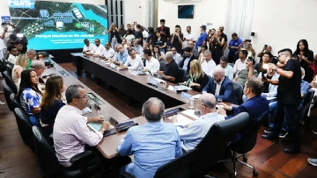 Feira de Santana ganha complexo náutico inovador para lazer e turismo