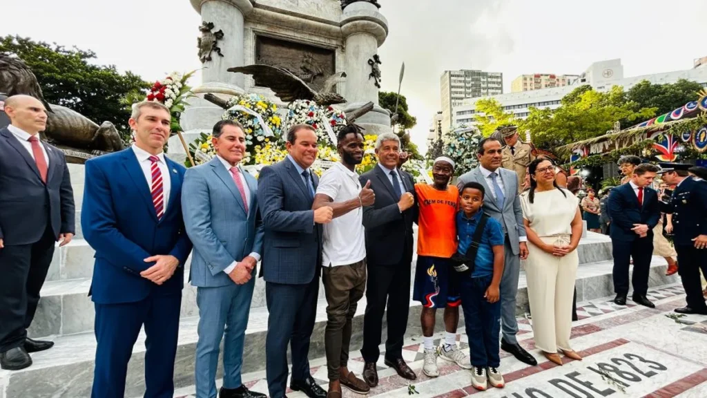 TJBA marca presença nas celebrações do 2 de Julho com ações institucionais e homenagens