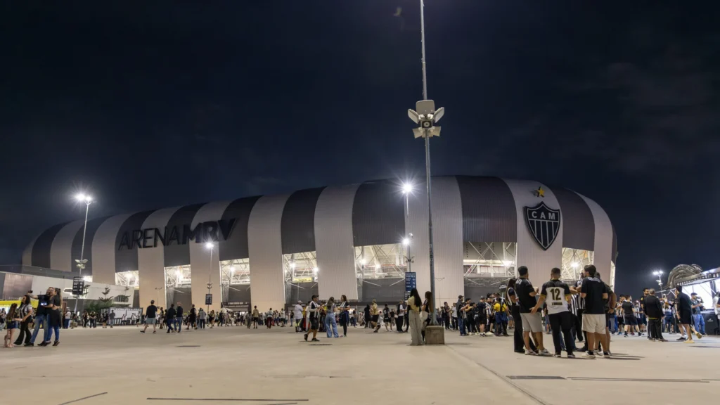 Serviço de Mobilidade para Atlético x Bahia na Arena MRV: Guia Completo para Torcedores Serviço de Mobilidade para Atlético x Bahia na Arena MRV: Guia Completo para Torcedores