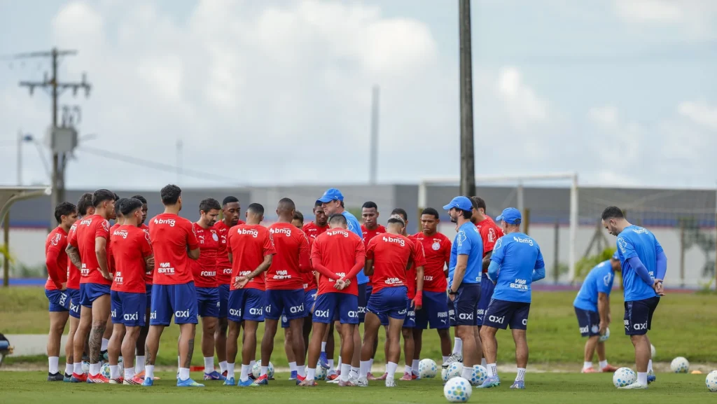 Reforços de peso e saídas definem nova fase do Bahia na pausa do Brasileirão Reforços de peso e saídas definem nova fase do Bahia na pausa do Brasileirão