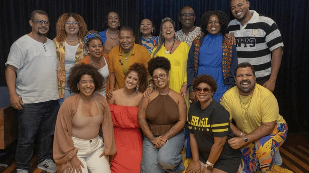 Ministra Margareth Menezes fortalece diálogo com influenciadores culturais em Salvador