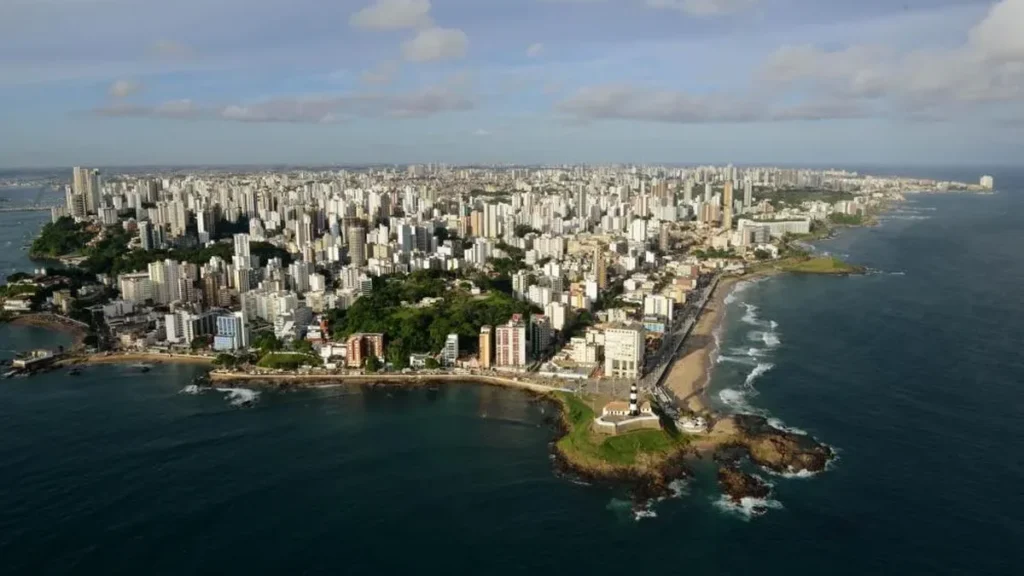 Economia do Mar impulsiona quase 3% do PIB de Salvador e atrai investimentos