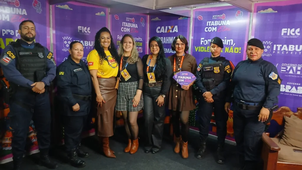 Prevenção à Violência de Gênero no Ita Pedro 2026 Reúne Secretaria e Polícia Militar da Bahia