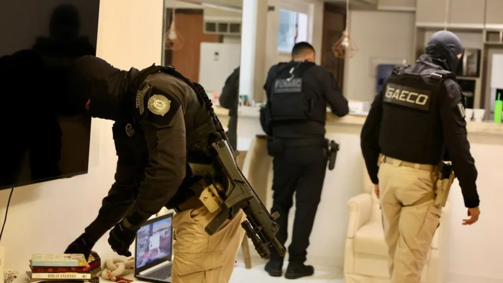 Nove advogados são presos na Bahia por ligação com organizações criminosas