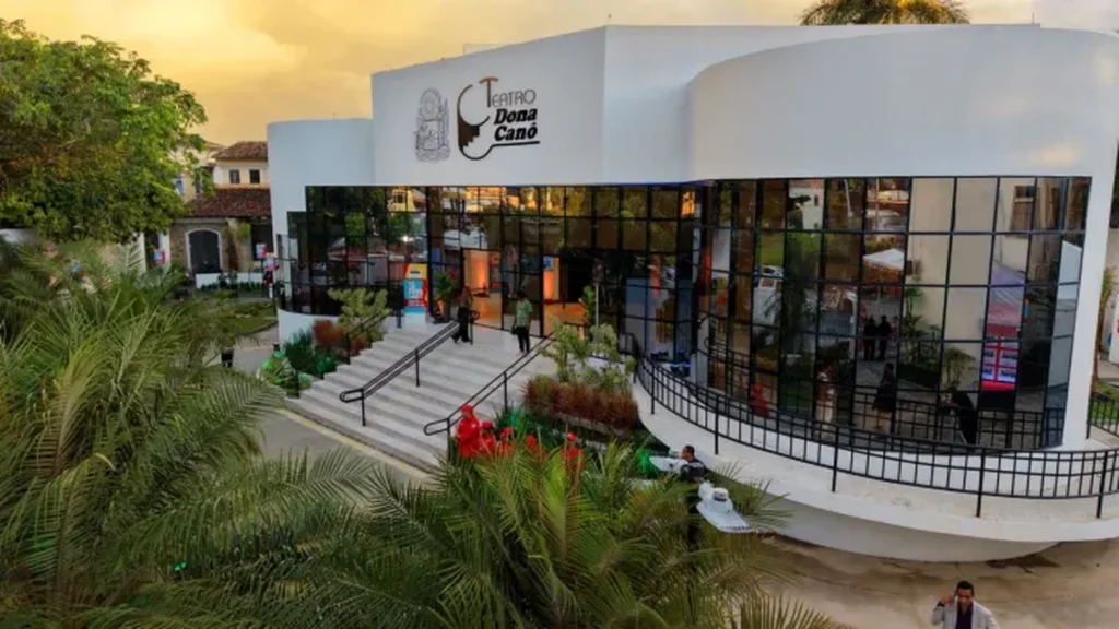 Teatro Dona Canô reabre em Santo Amaro e impulsiona cultura no Recôncavo Baiano Teatro Dona Canô reabre em Santo Amaro e impulsiona cultura no Recôncavo Baiano