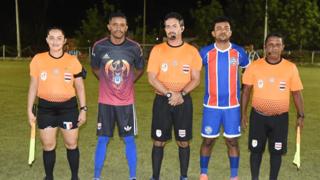 Galeana conquista vaga na final da Taça Cidade de Bairros com vitória sobre o Bahia Galeana conquista vaga na final da Taça Cidade de Bairros com vitória sobre o Bahia