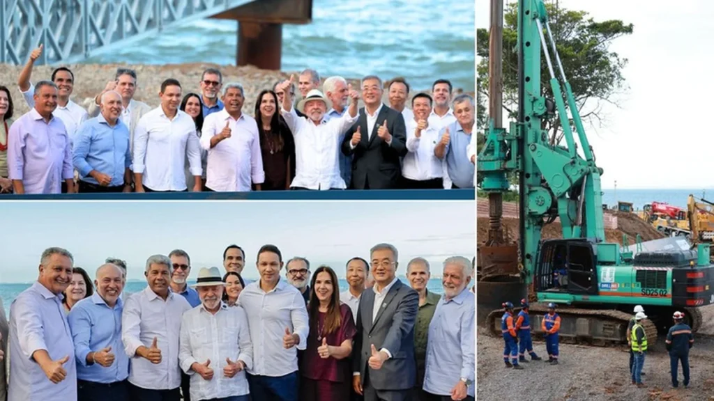 Ponte Salvador-Itaparica: Impacto Transformador no Turismo da Bahia em 2024