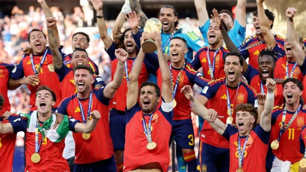 O Impacto da Copa do Mundo no Ranking Masculino da Fifa O Impacto da Copa do Mundo no Ranking Masculino da Fifa