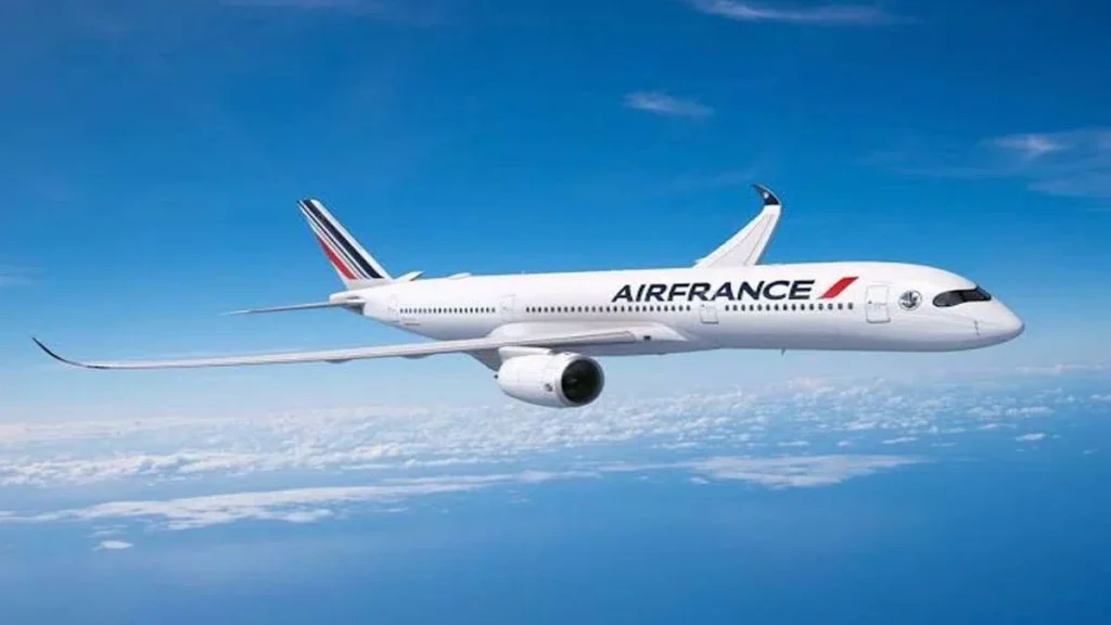 Air France amplia voos entre Paris e Salvador para alta temporada 2026/2027 Air France amplia voos entre Paris e Salvador para alta temporada 2026/2027