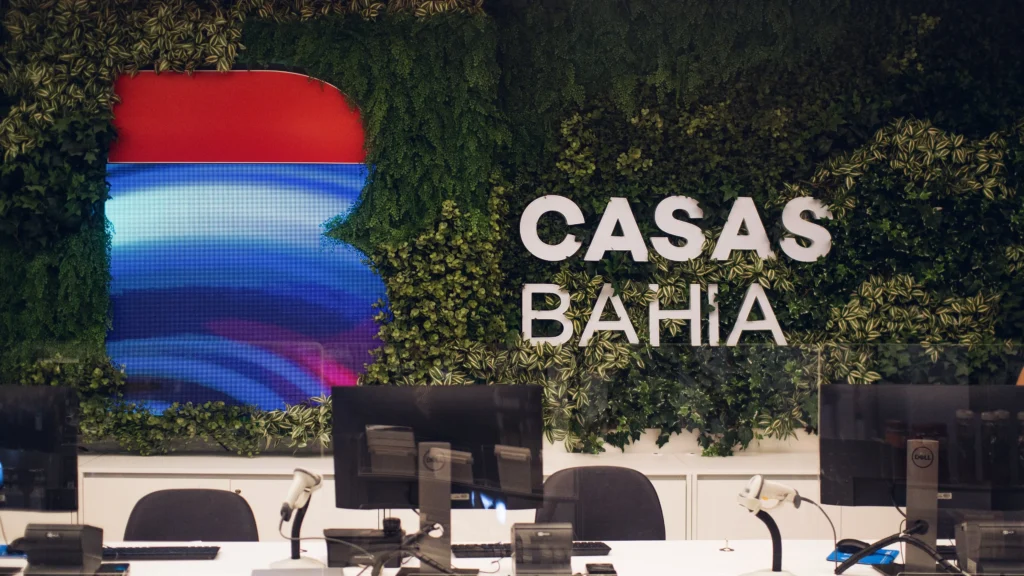 Casas Bahia economiza R$ 255 milhões com economia circular e logística reversa