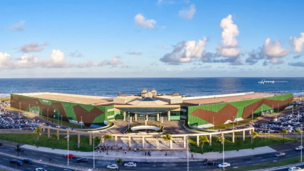 Centro de Convenções Salvador anuncia 14 eventos inéditos e impulsiona turismo de negócios Centro de Convenções Salvador anuncia 14 eventos inéditos e impulsiona turismo de negócios