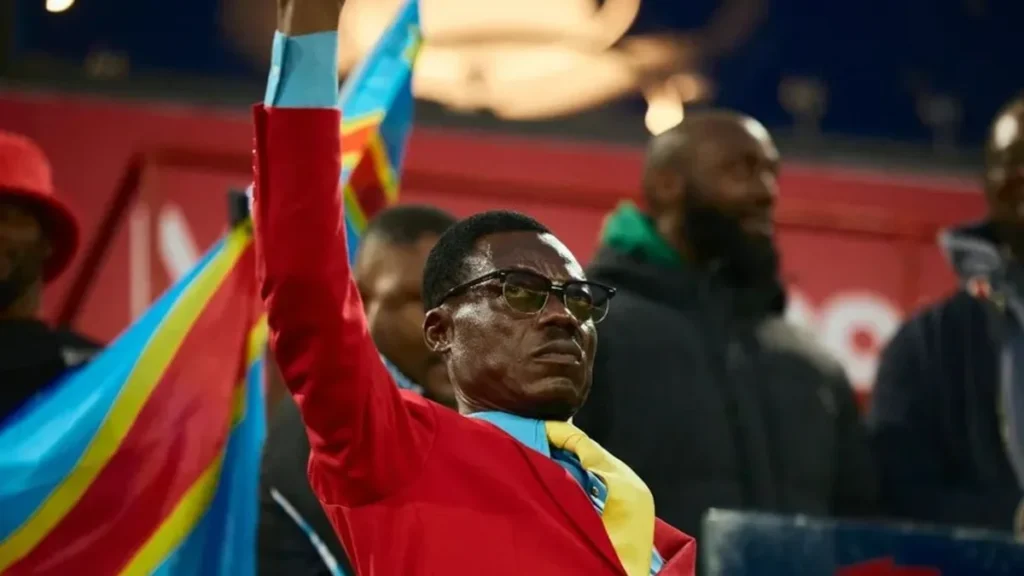 Torcedor-símbolo da RD Congo emociona com carta após eliminação na Copa 2026