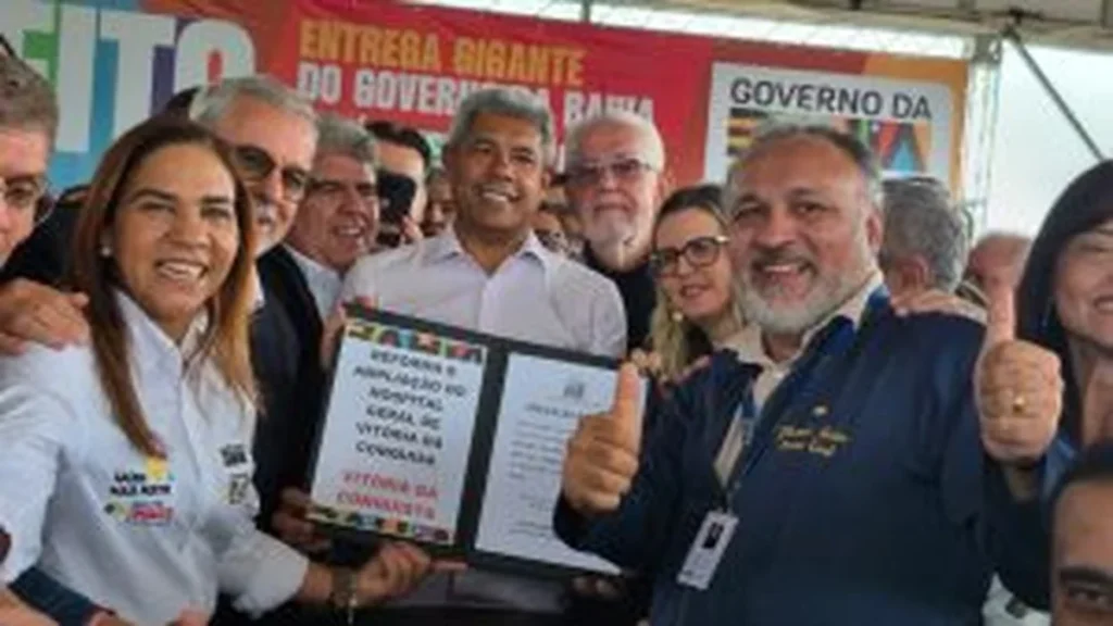Governo da Bahia investe R$ 154 milhões na saúde do Sudoeste com reforma do HGVC