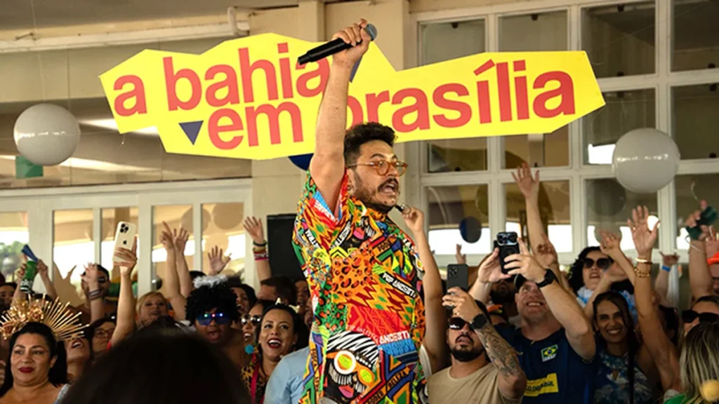 A Bahia em Brasília 2026: Música, Gastronomia e Cultura em Encontro Íntimo