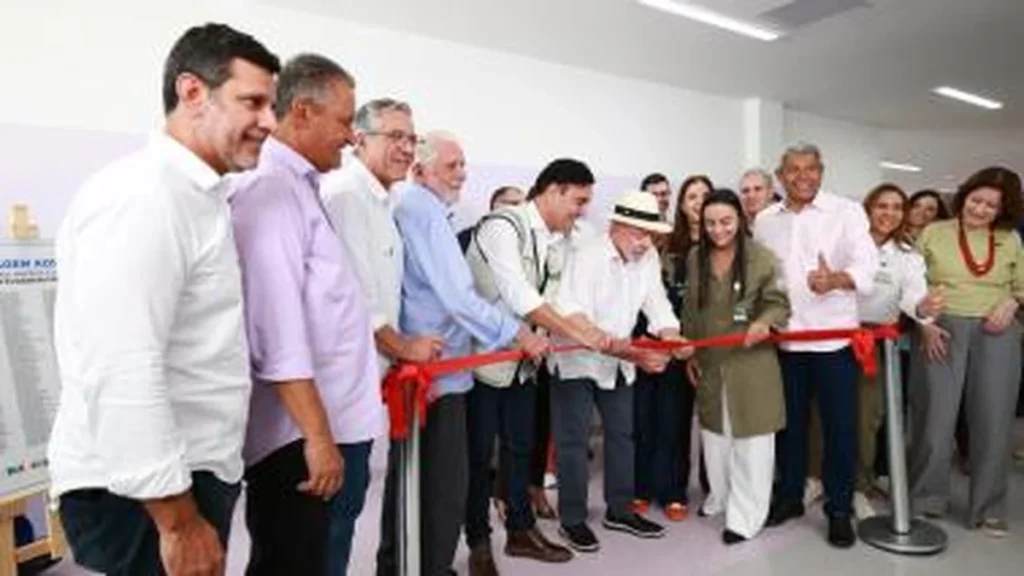 Inauguração do Hospital Estadual do Litoral Norte em Alagoinhas reforça saúde da Bahia com investime