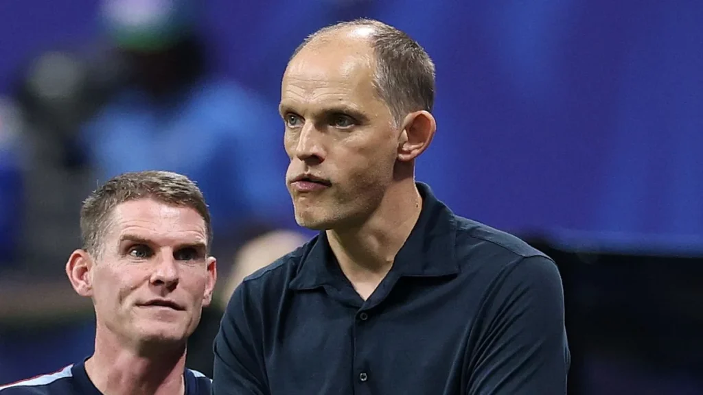 Críticas Pesadas às Táticas de Thomas Tuchel Após Derrota da Inglaterra na Copa