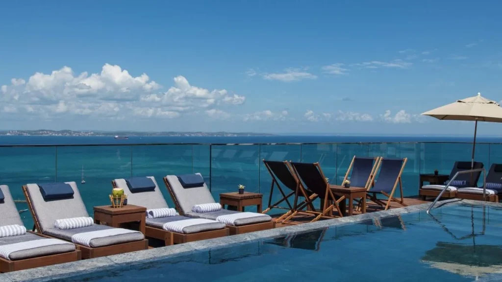 Fasano Salvador: Descubra a História da Bahia Integrada à Hospitalidade de Luxo Fasano Salvador: Descubra a História da Bahia Integrada à Hospitalidade de Luxo