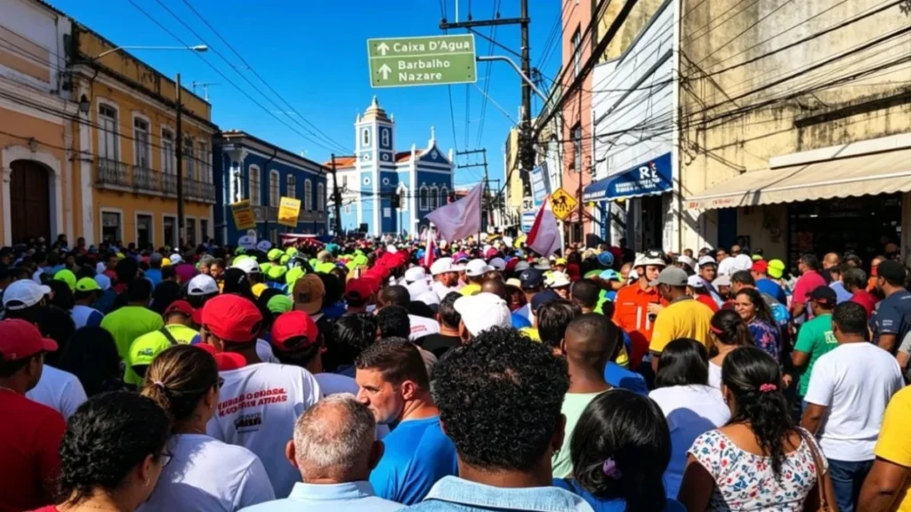 Cortejo do 2 de Julho reúne tradição e resistência cultural em Salvador