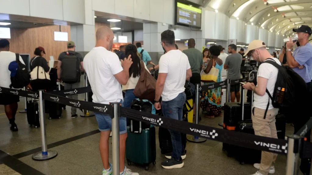 Salvador registra aumento de 43% no turismo internacional com mais de 100 mil visitantes