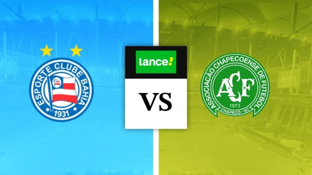 Bahia x Chapecoense: análise completa e palpites para o confronto decisivo na Arena Fonte Nova Bahia x Chapecoense: análise completa e palpites para o confronto decisivo na Arena Fonte Nova
