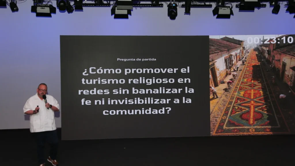 Pastoral do Turismo-Portugal Assina Manifesto San Salvador e Reforça Turismo Religioso Humano