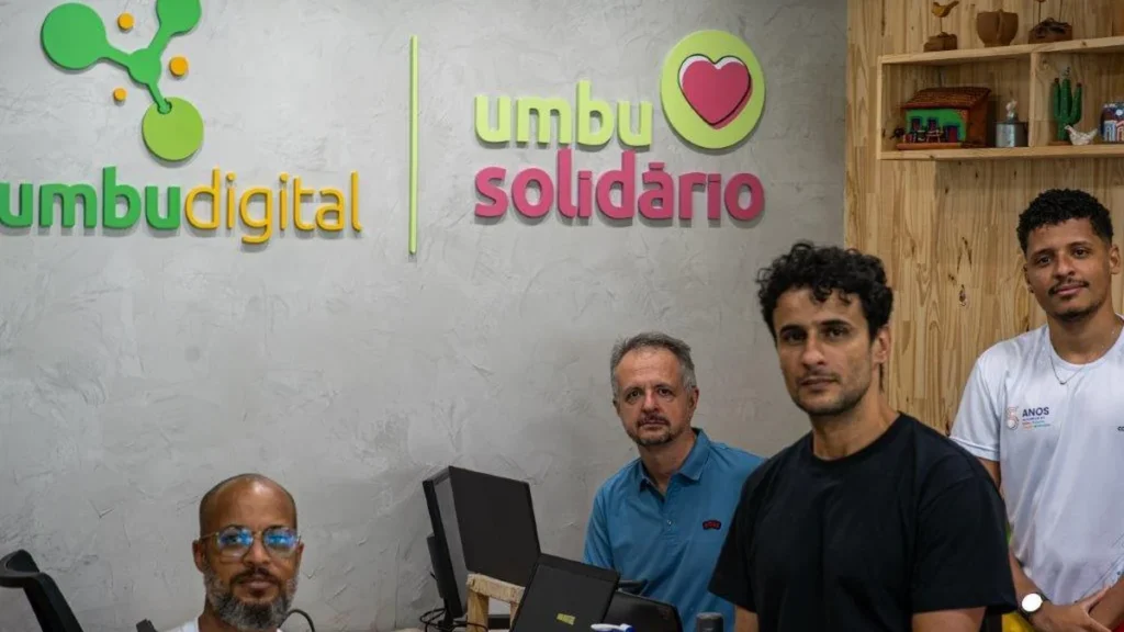 Startup do Hub Salvador usa tecnologia para fortalecer ONGs e ampliar impacto social