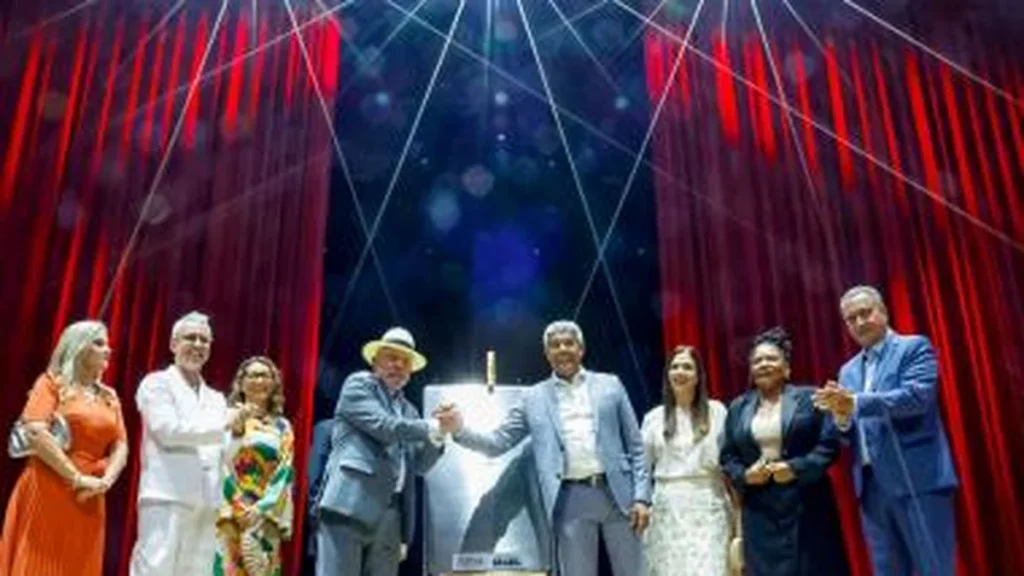 Teatro Castro Alves reabre em Salvador com concerto histórico da OSBA e convidados