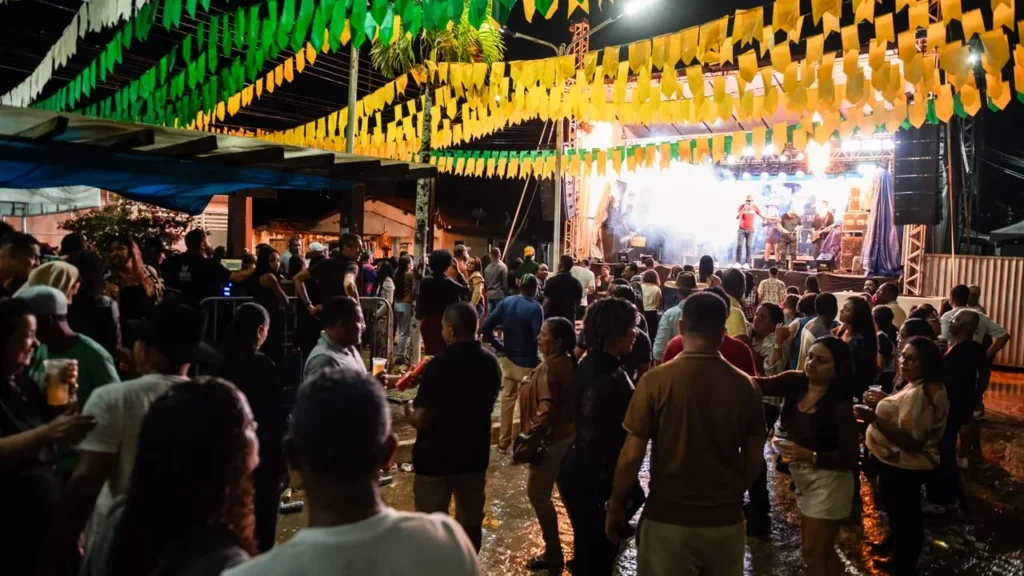 São João em Muniz Ferreira: Tradição e Cultura Mantêm Vivo o Espírito Junino