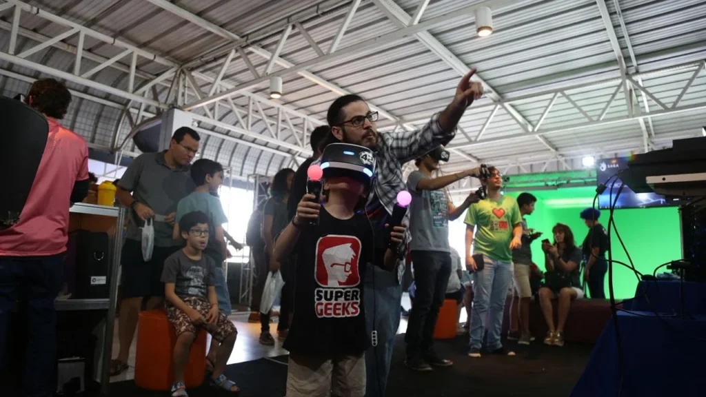 Gamepólitan retorna a Salvador com expectativa de 20 mil visitantes