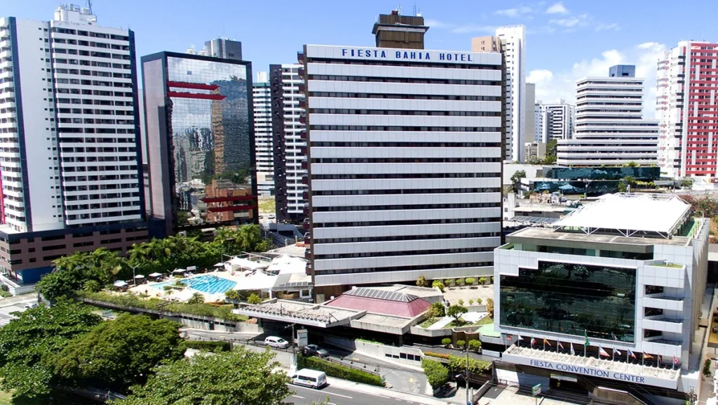Turismo Corporativo no Brasil Alcança R$ 13,7 Bilhões e Impulsiona Hotelaria Turismo Corporativo no Brasil Alcança R$ 13,7 Bilhões e Impulsiona Hotelaria