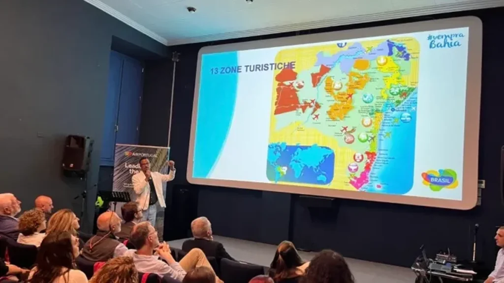 Promoção do Turismo Baiano em Junho: 6 Estados e 5 Países Recebem Destaque