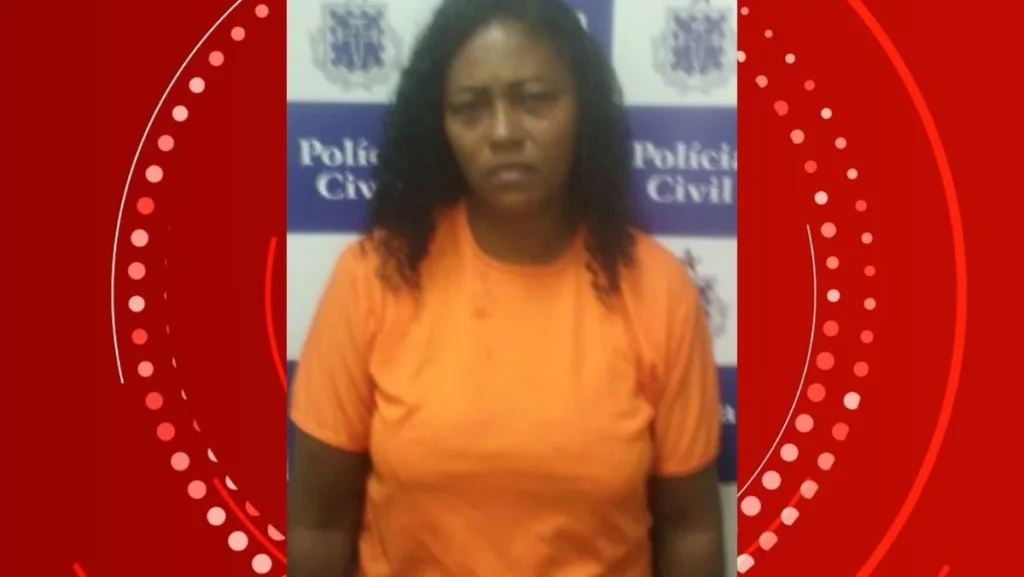 Mulher condenada por mandar matar o marido é presa em Salvador após 10 anos Mulher condenada por mandar matar o marido é presa em Salvador após 10 anos