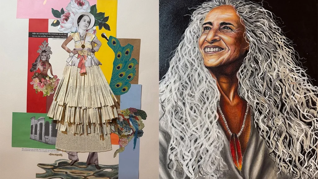 Maria Bethânia: A Entidade da MPB em Exposição na Bahia