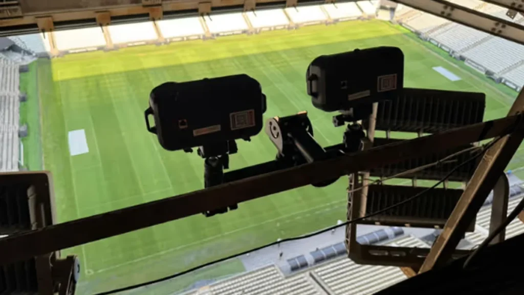 Bahia estreia tecnologia de impedimento semiautomático contra Corinthians na Fonte Nova