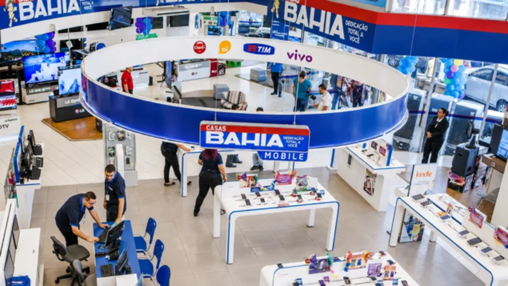 Casas Bahia: Itaú destaca recuperação, mas alerta para impacto dos juros altos