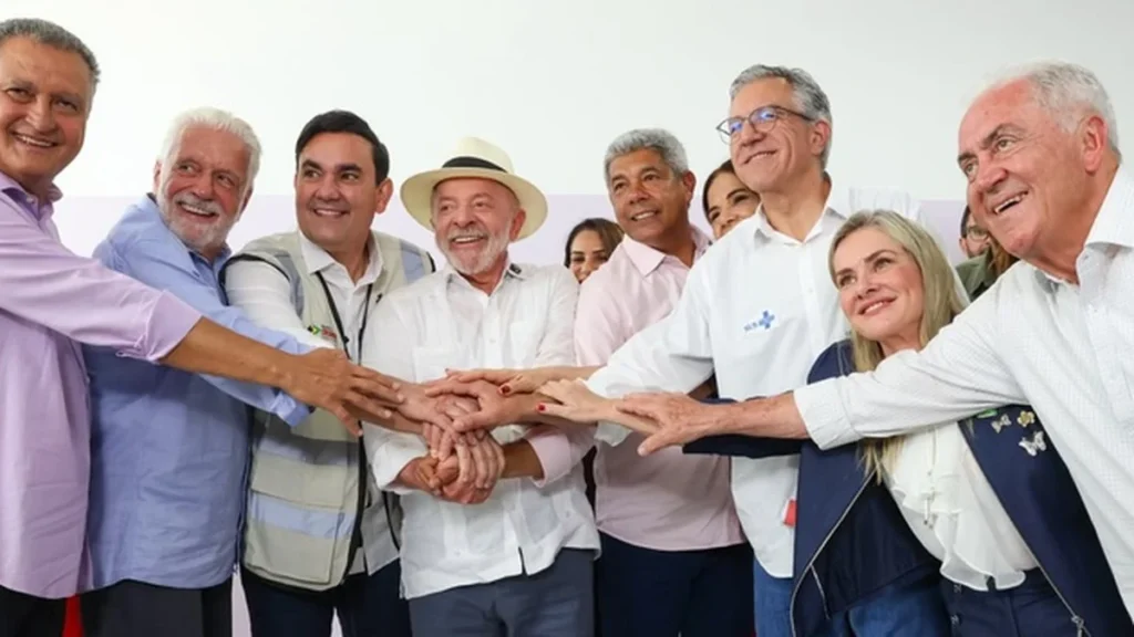 Governo do Brasil amplia investimentos na saúde da Bahia com pacote de mais de R$ 500 milhões